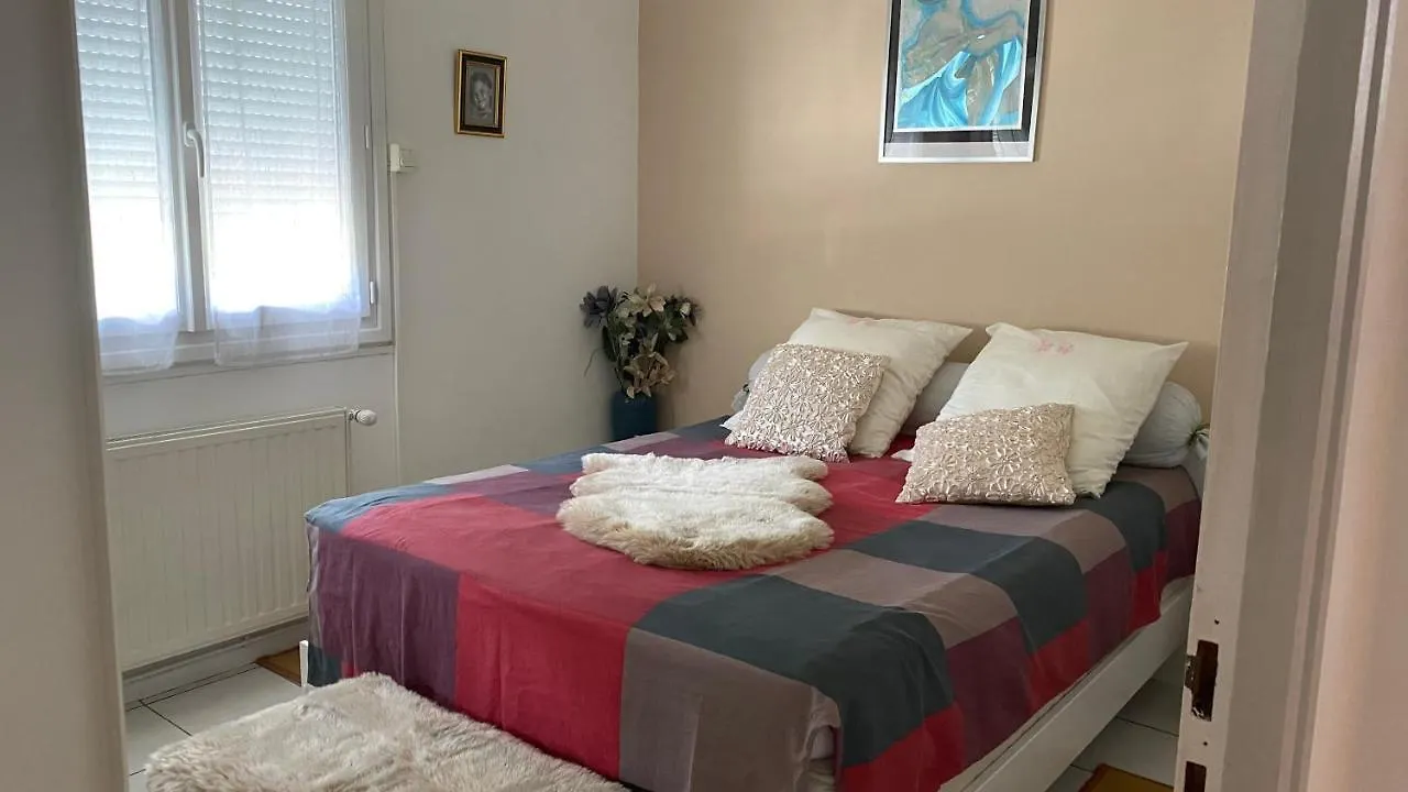 Chambres Quietude Chavanoz
