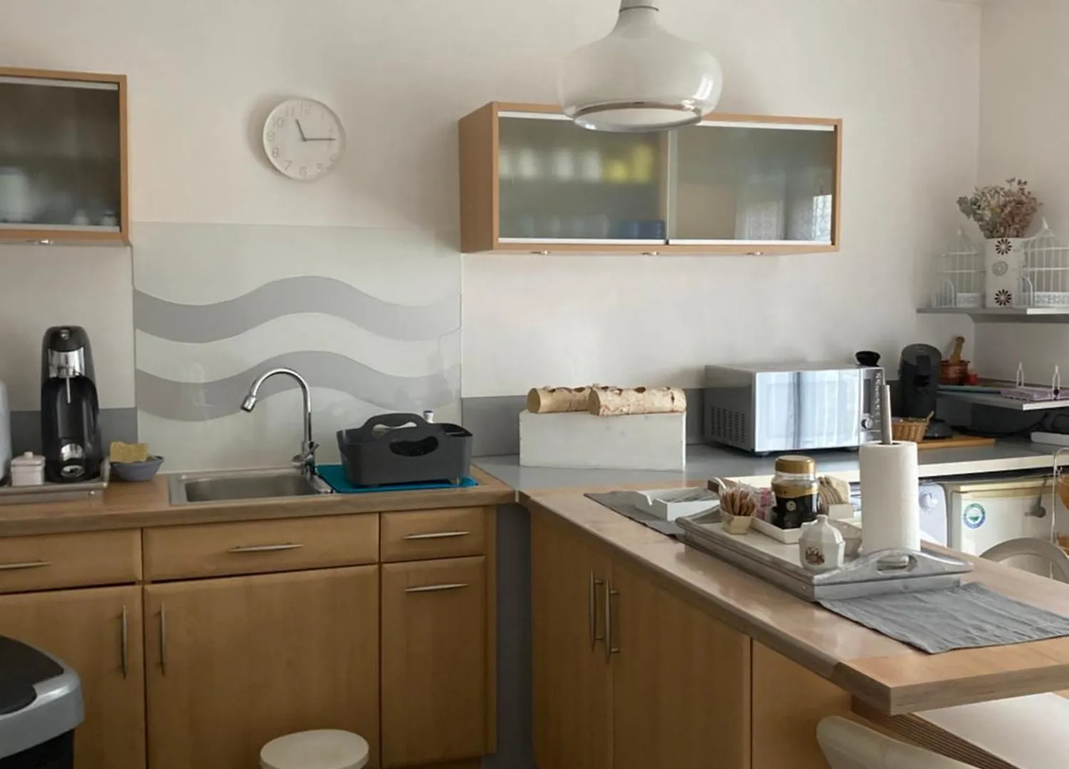 Homestay Chambres Quietude Chavanoz France
