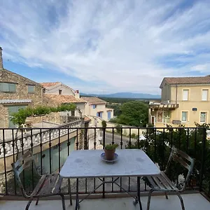  Hébergement de vacances Authentique Maison De Village Avec Vue